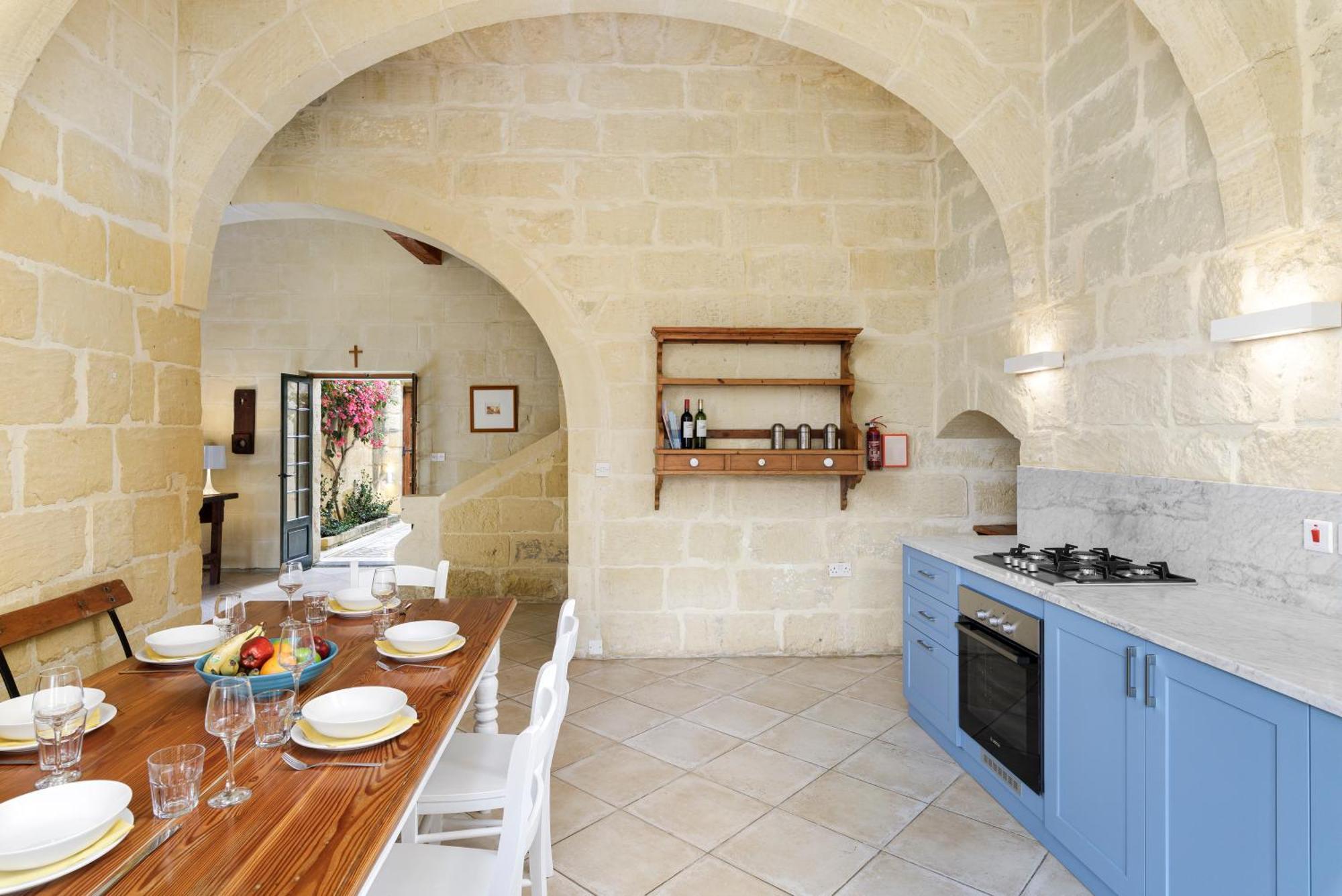 Dar Tal-Patri Farmhouse With Private Pool Ghammar Eksteriør bilde